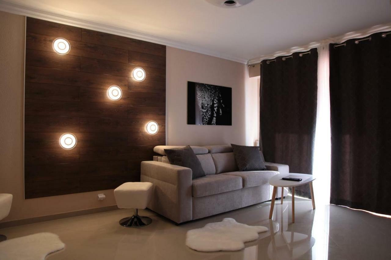Stylish 2 Room Flat 60 Meters To The Beach Ніцца Екстер'єр фото