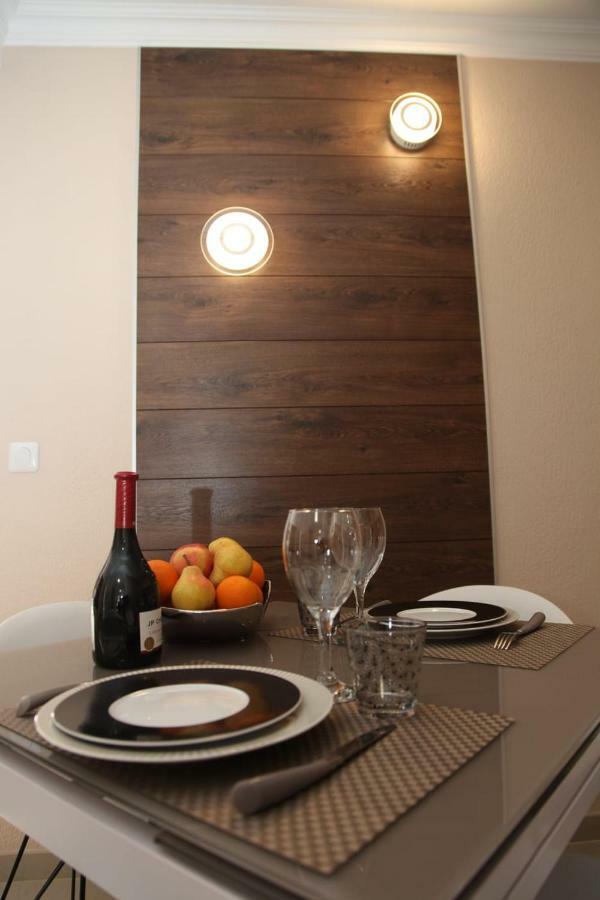 Stylish 2 Room Flat 60 Meters To The Beach Ніцца Екстер'єр фото