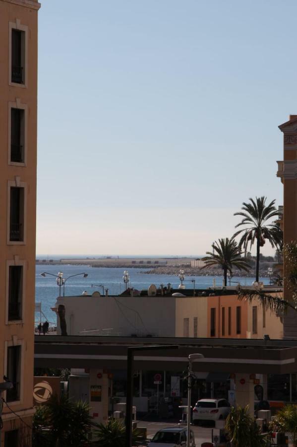 Stylish 2 Room Flat 60 Meters To The Beach Ніцца Екстер'єр фото
