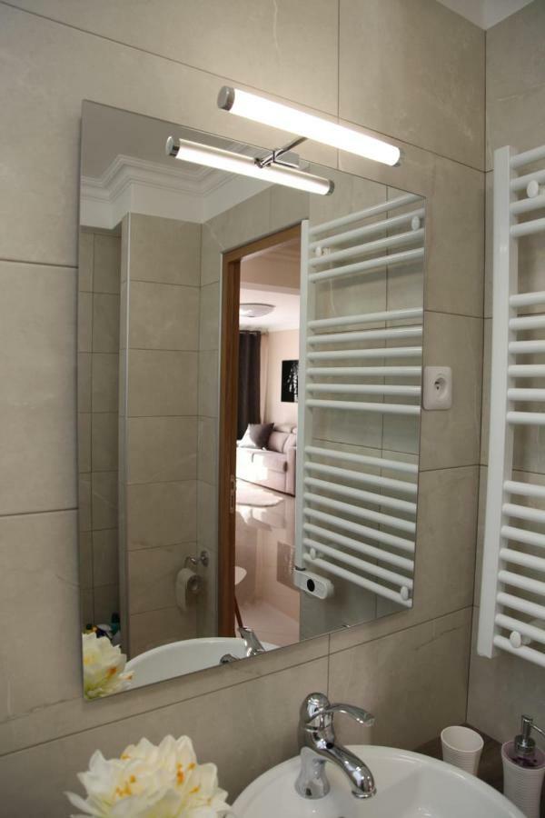 Stylish 2 Room Flat 60 Meters To The Beach Ніцца Екстер'єр фото