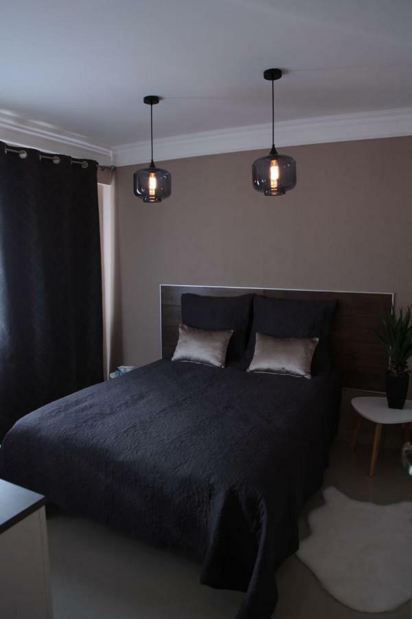 Stylish 2 Room Flat 60 Meters To The Beach Ніцца Екстер'єр фото