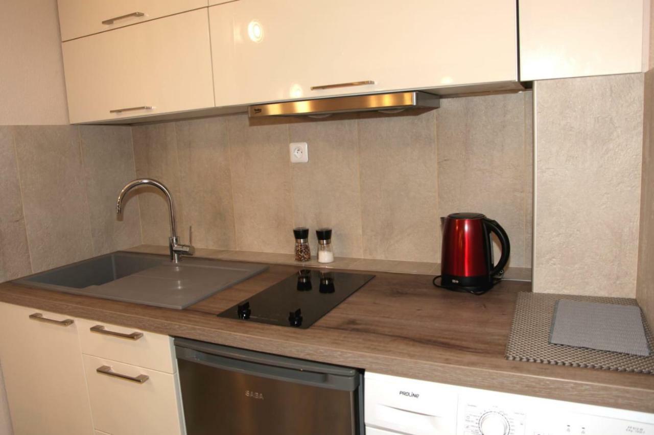 Stylish 2 Room Flat 60 Meters To The Beach Ніцца Екстер'єр фото